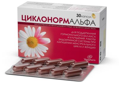 Циклонорм Альфа