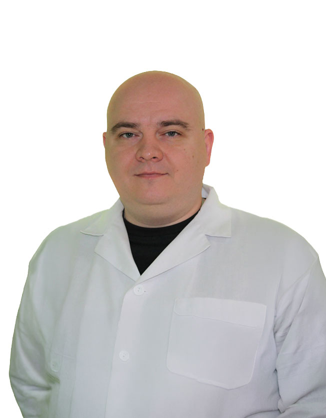 Чистяков Владимир Владимирович