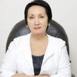 Джусубалиева Тамара Муфтаховна Джусубалиева Тамара Муфтаховна