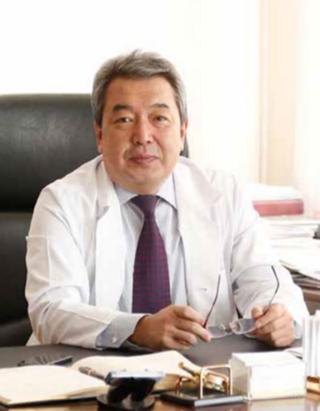 Избасаров Аскар Ишанович
