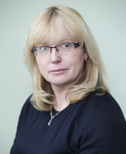 Гизингер Оксана Анатольевна
