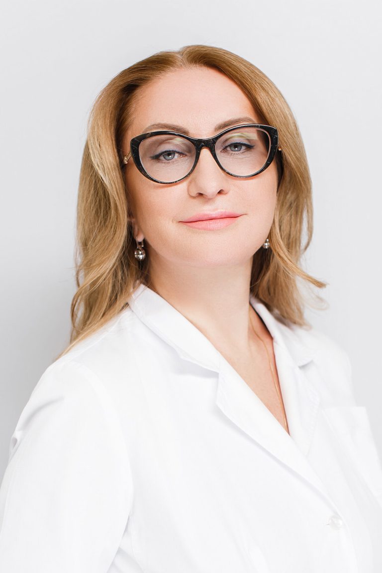 Калугина Алла Станиславовна