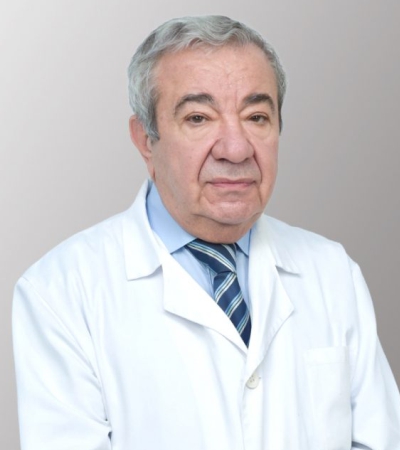 Радзинский Виктор Евсеевич