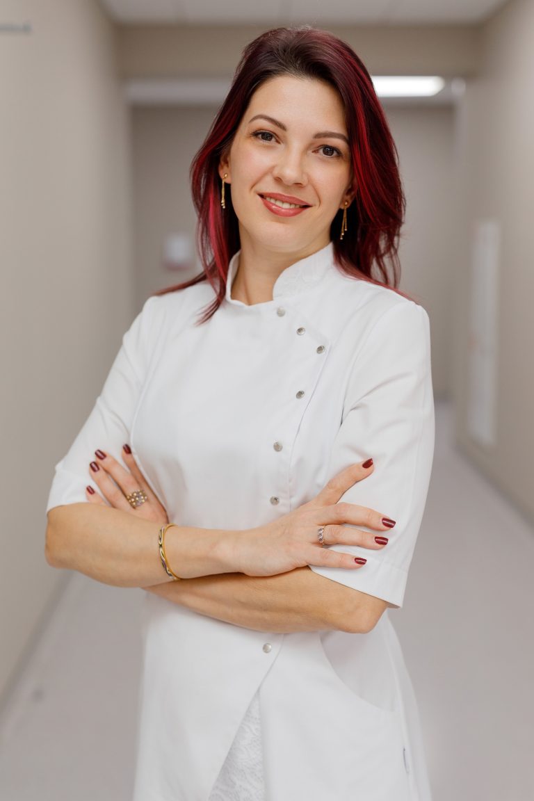 Смирнова Анна Анатольевна