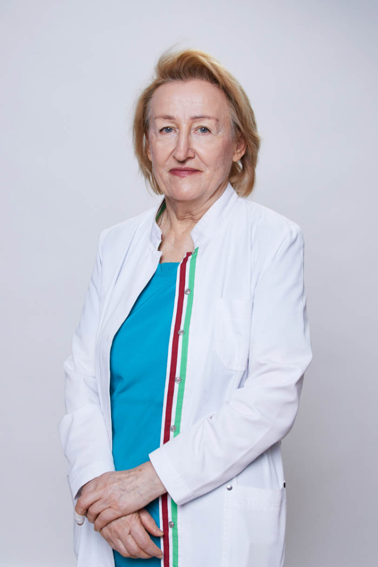 Щукина Наталья Алексеевна
