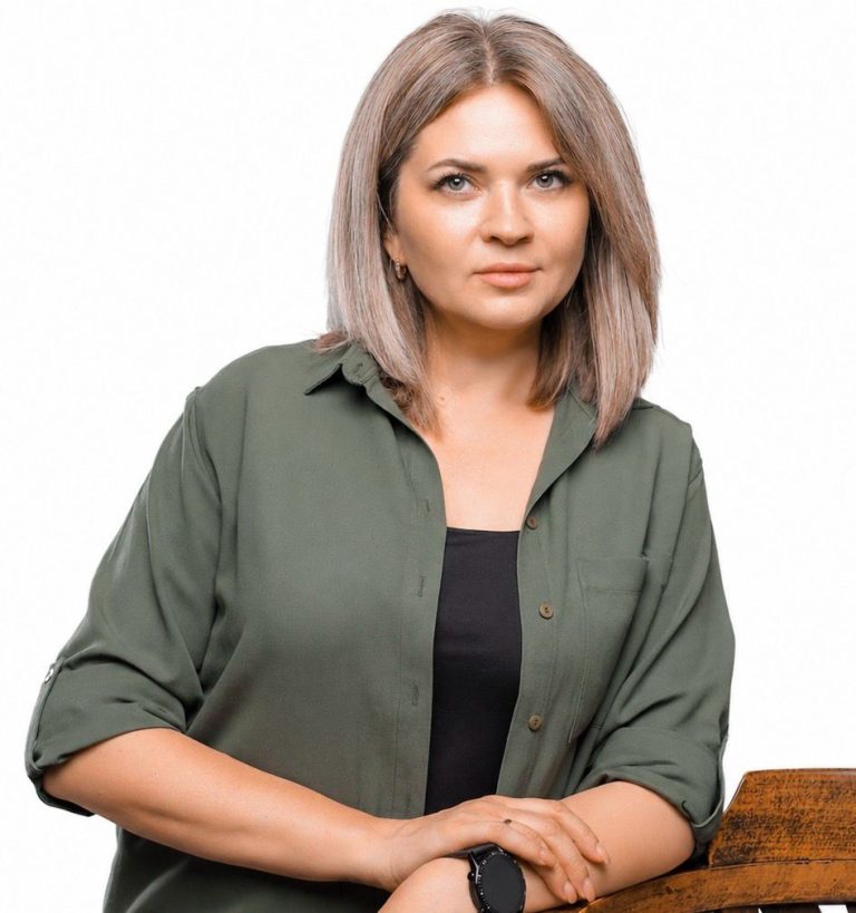 Сырбу Марина Сергеевна