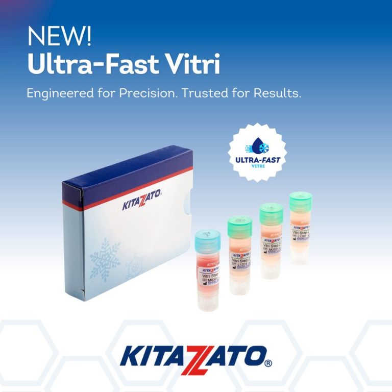 Kitazato Ultra-Fast Vitri