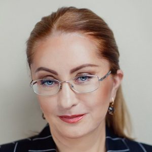 Калугина Алла Станиславовна