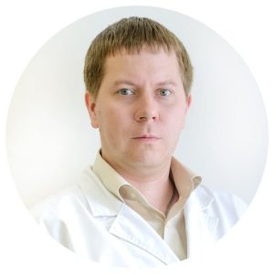 Канивец Илья Вячеславович, к.м.н.