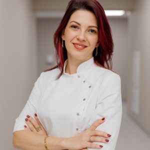Смирнова Анна Анатольевна